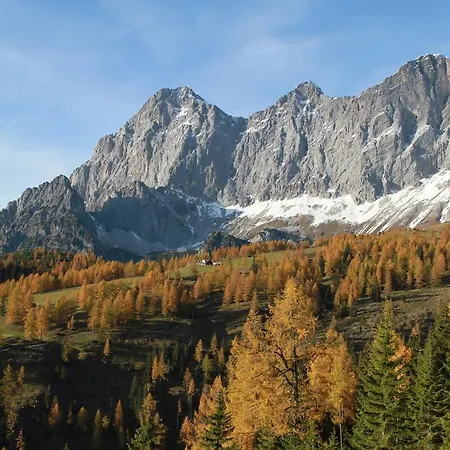Ξενοδοχείο με διαμερίσματα Sunrise Ramsau am Dachstein