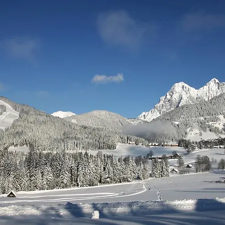 Sunrise Ramsau am Dachstein