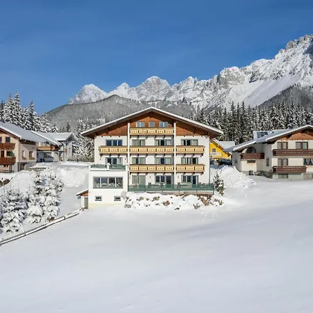 Ξενοδοχείο με διαμερίσματα Sunrise