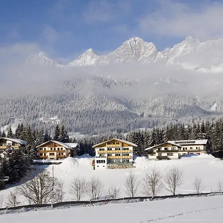 Sunrise Aparthotel Ramsau am Dachstein