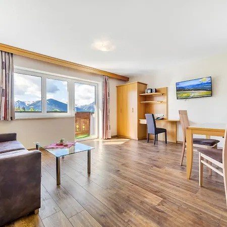 Sunrise Ramsau am Dachstein