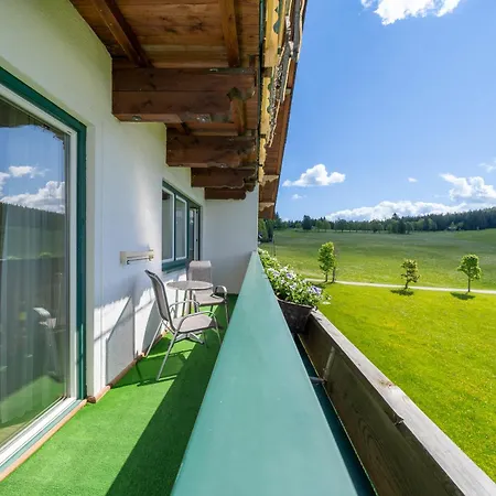 Aparthotel Sunrise Ramsau am Dachstein