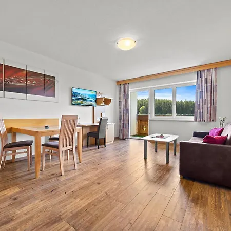 Aparthotel Sunrise Ramsau am Dachstein