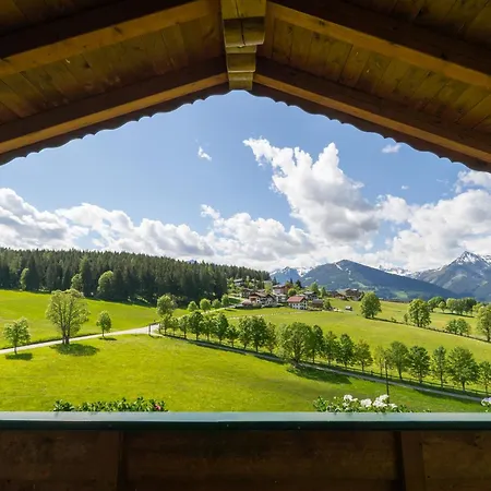 Ξενοδοχείο με διαμερίσματα Sunrise