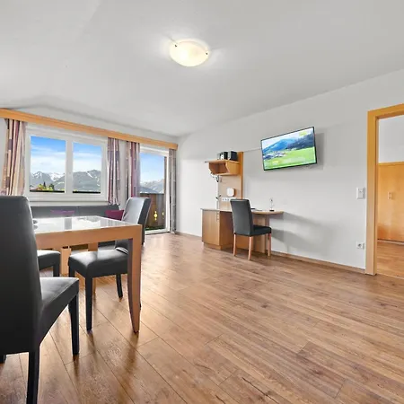 Sunrise Ramsau am Dachstein