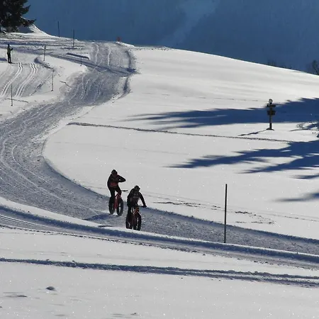 Aparthotel Sunrise Ramsau am Dachstein