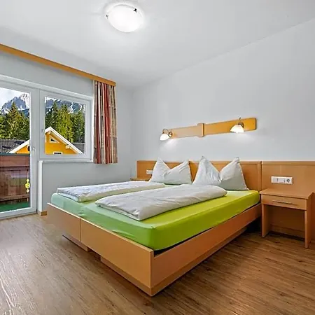 Ξενοδοχείο με διαμερίσματα Sunrise Ramsau am Dachstein