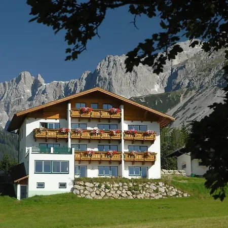 Sunrise Aparthotel Ramsau am Dachstein