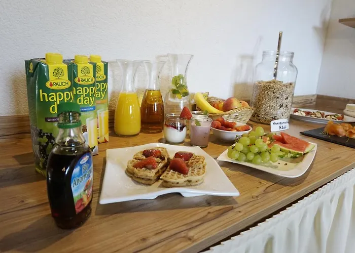 صن رايز للشقق الفندقية رامساو أم داتشستين