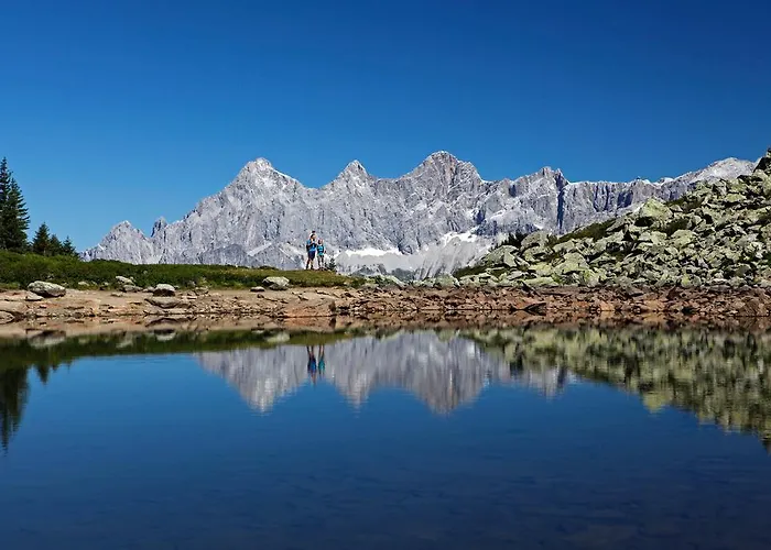 Sunrise 람자우 암 다흐스타인