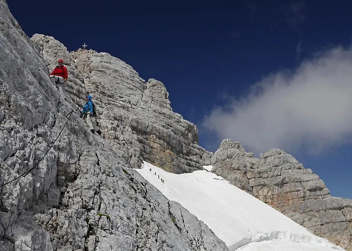 Sunrise 람자우 암 다흐스타인