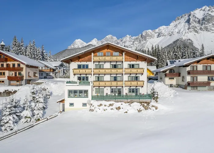 아파트호텔 Sunrise