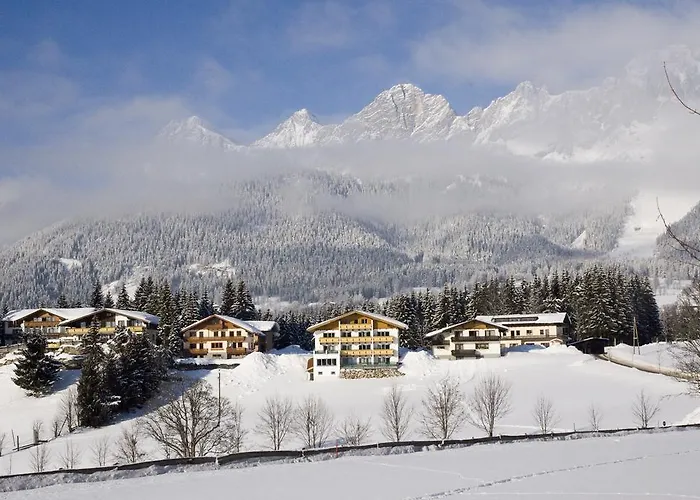 Sunrise 아파트호텔 람자우 암 다흐스타인