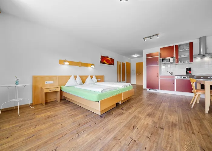 صن رايز للشقق الفندقية