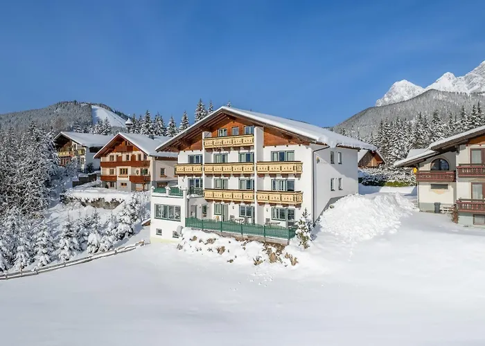 Sunrise 4* 람자우 암 다흐스타인