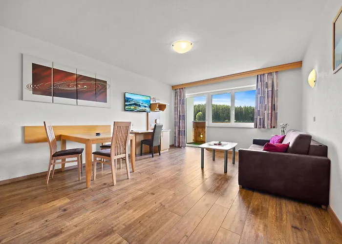 아파트호텔 Sunrise 람자우 암 다흐스타인