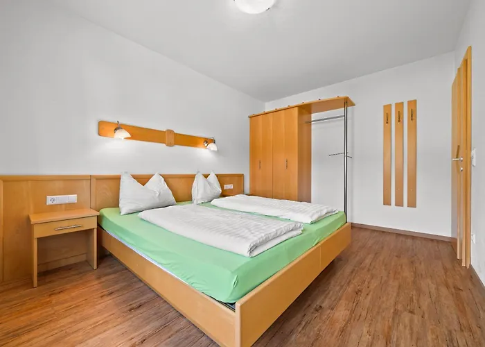 Sunrise 아파트호텔 람자우 암 다흐스타인