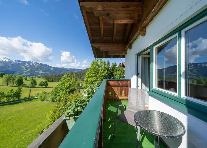 Sunrise 람자우 암 다흐스타인