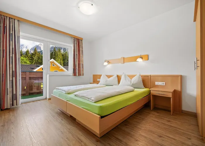 Sunrise 4* 람자우 암 다흐스타인