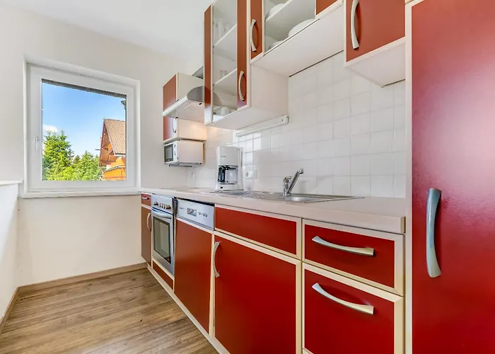 صن رايز للشقق الفندقية شقة فندقية رامساو أم داتشستين