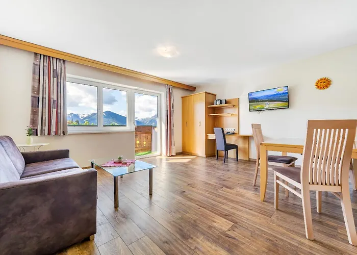 شقة فندقية صن رايز للشقق الفندقية رامساو أم داتشستين