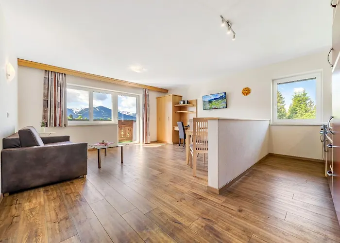 صن رايز للشقق الفندقية 4* رامساو أم داتشستين