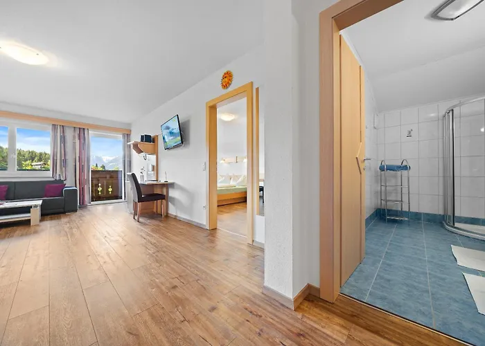 صن رايز للشقق الفندقية شقة فندقية