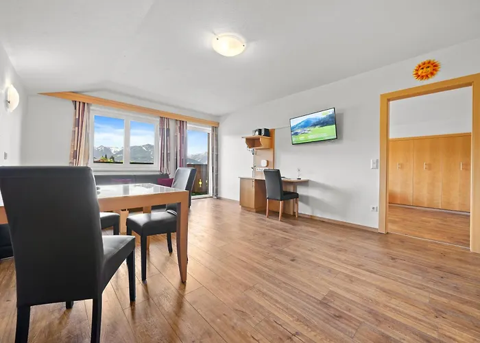 Sunrise 람자우 암 다흐스타인