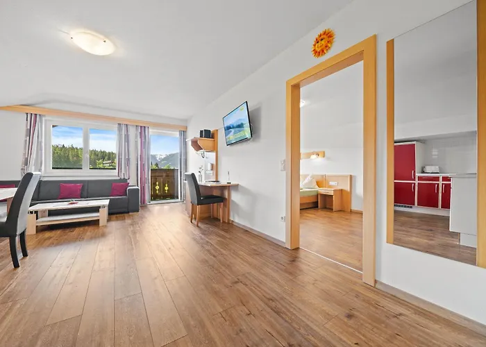 صن رايز للشقق الفندقية شقة فندقية