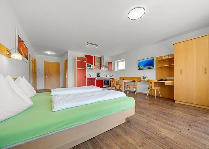 Sunrise 아파트호텔 람자우 암 다흐스타인